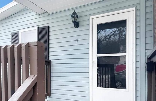 Indiana Apartment | Ideal 2BR/1BA Apartment: Near IUP & More!