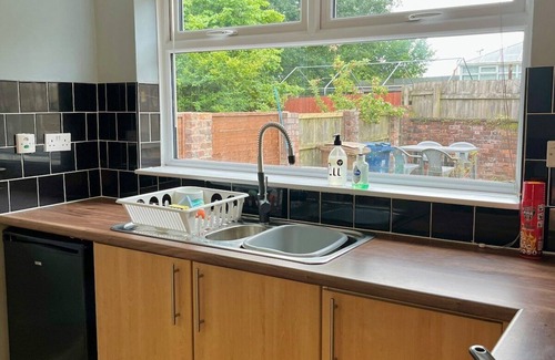 Farington House | Ideal 3-bedroom home to stay in Leyland