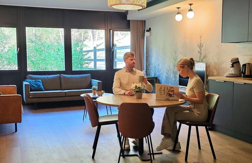 Maaseik Apartment | Ideal accommodation for peace, nature and luxury