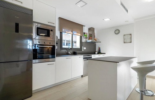 Torredembarra Apartment | Ideal apartment in Torredembarra, Costa Daurada