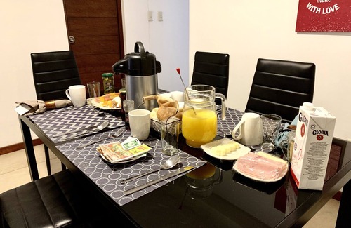 Arequipa Apartment | Ideal Apartment Family and Friends