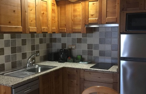 Senegue Apartment | Ideal apartment for a family of 4 near Formigal ski resort Biescas Pyrenees.