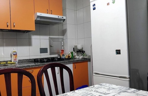 Oeste Apartment | IDEAL APARTMENT FOR GROUPS. NEXT TO THE CENTER. WIFI