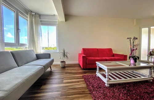 Santander Apartment | Ideal apartment for families, in a quiet environment and close to the beaches!