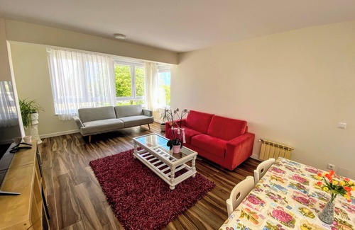 Santander Apartment | Ideal apartment for families, in a quiet environment and close to the beaches!