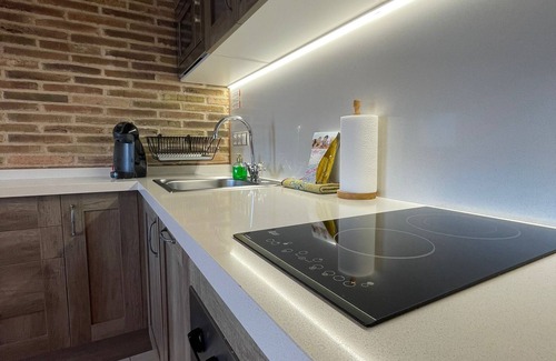 Vila-sana Apartment | Ideal apartment for 2 people, near Mollerussa and Lleida