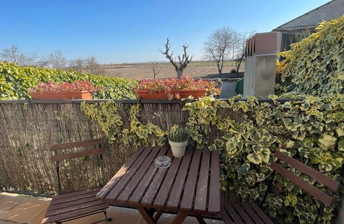 Vila-sana Apartment | Ideal apartment for 2 people, near Mollerussa and Lleida