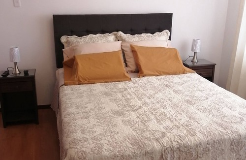 Cerro Colorado District Apartment | Ideal apartment for you to spend a nice vacation