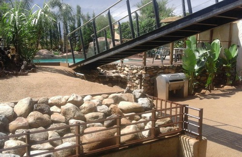 Delfia Cottage | IDEAL APARTMENT IN RURAL ZONE AND NEAR THE SEA (Bay Roses)