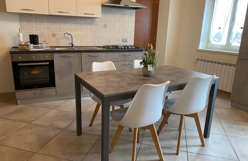 Castell'Alfero Apartment | Ideal apartment for couple and family in the heart of Monferrato