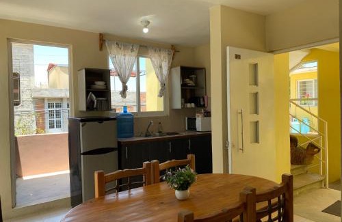 San Agustin de las Juntas Apartment | Ideal apartment to rest near the Airport