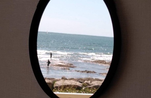 La Turballe Apartment | Ideal, Apartment with view and waterfront 4/6 people Shops on foot