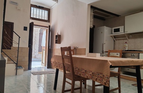 Bisceglie Apartment | Ideal apartment x Couples, Families 250mt from the center and 800mt from the beaches