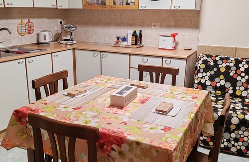 Bisceglie Apartment | Ideal apartment x Couples, Families 250mt from the center and 800mt from the beaches