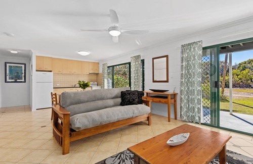 Noosa North Shore House | Ideal Beach Family Getaway with Ocean Views