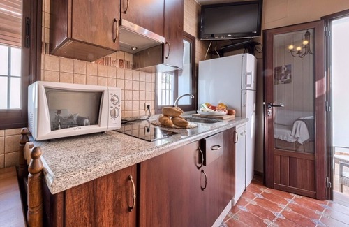 Zufre Cottage | ideal couples, jaccuzi in room, activities in natural environment