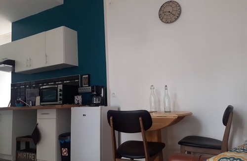 Bagneres-de-Bigorre Apartment | Ideal cure Apartment ground floor 1 bedroom