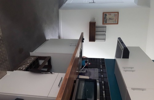 Bagneres-de-Bigorre Apartment | Ideal cure Apartment ground floor 1 bedroom