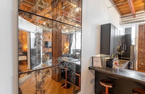 Downtown Nashville Condo | Ideal downtown Nashville loft – Letterpress Loft