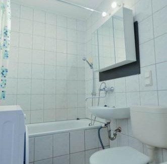Nietleben Apartment | Ideal für Monteure fully furnished Apartment Halle Saale, 4-6 P