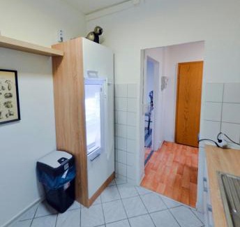 Nietleben Apartment | Ideal für Monteure fully furnished Apartment Halle Saale, 4-6 P