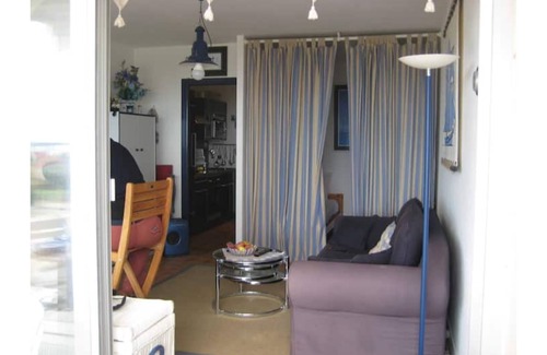 Saint-Jacques Apartment | Ideal facing the sea and the old port