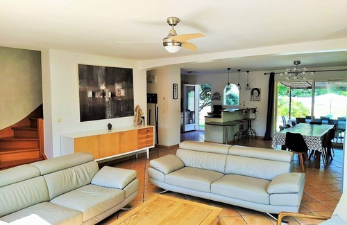 Corneilla-del-Vercol Villa | Ideal family vacation! Villa in peace, with swimming pool and without opposite.