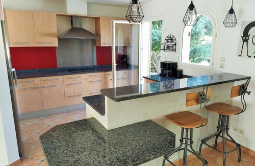 Corneilla-del-Vercol Villa | Ideal family vacation! Villa in peace, with swimming pool and without opposite.