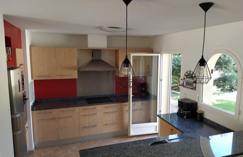 Corneilla-del-Vercol Villa | Ideal family vacation! Villa in peace, with swimming pool and without opposite.