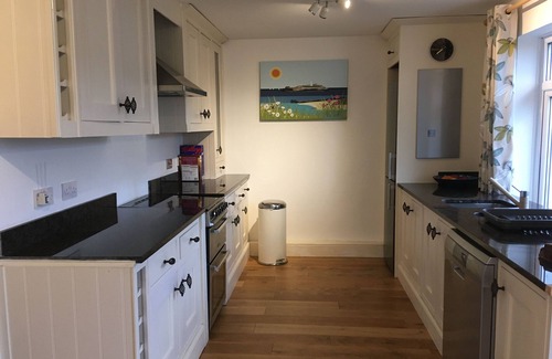 Mylor Churchtown House | Ideal family holiday cottage with waterfront views