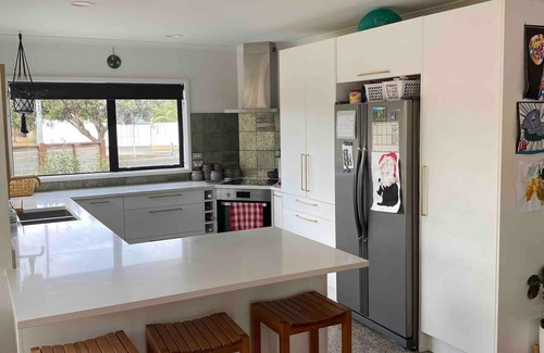 Papamoa Beach House | Ideal family holiday spot