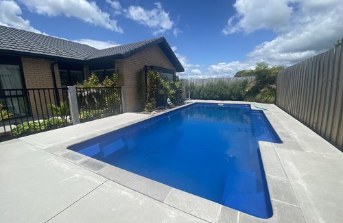 Papamoa Beach House | Ideal family holiday spot