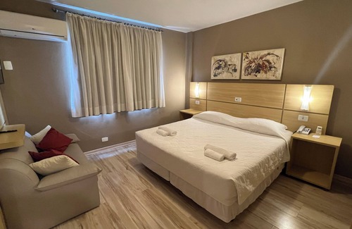 Matriz Hotel | Ideal Family Suite Stay for Both Relaxing Days and Urban Adventures
