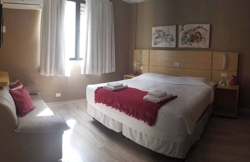 Matriz Hotel | Ideal Family Suite Stay for Both Relaxing Days and Urban Adventures