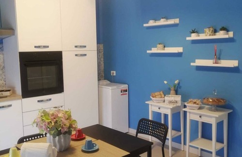 Sant'Eufemia Lamezia Apartment | Ideal for those who travel for work or vacation.