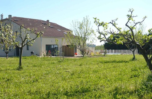 Saint-Androny House | Ideal for 2 families who want to vacation together