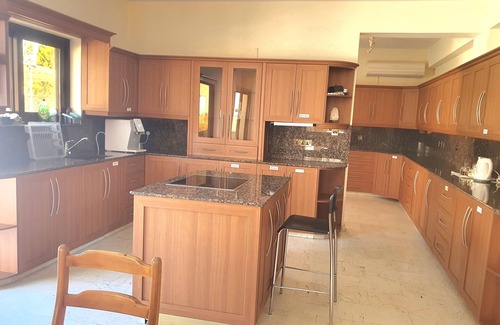 Larnaca Villa | Ideal for 3 families or more!