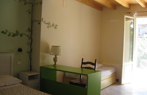 Campagnolo Other | Ideal for a stay in contact with nature.