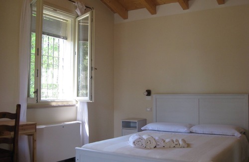 Campagnolo Other | Ideal for a stay in contact with nature.