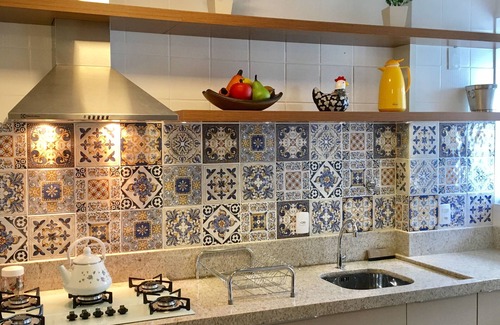 Centro Apartment | IDEAL FOR FAMILIES AND BUSINESS Central beach, accommodates 4 people. 180 m from the beach