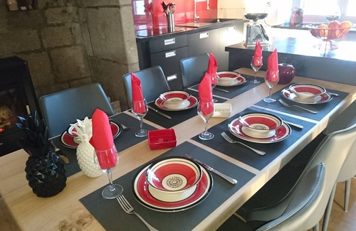 La Roche-Canillac House | Ideal for family holidays in Corrèze