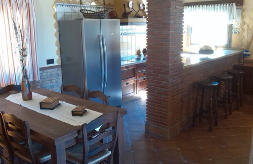 Almogia House | Ideal for families. Private swimming pool. Andalusian house. Very close to Malaga