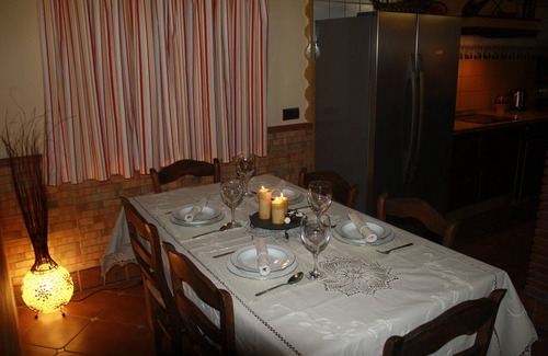 Almogia House | Ideal for families. Private swimming pool. Andalusian house. Very close to Malaga