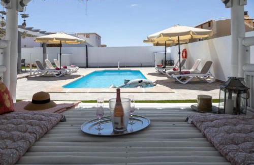 Caleta de Fuste Villa | Ideal for family holidays, near beach and golf- Casa James