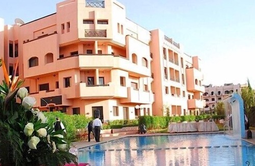 Palmeraie Apartment | Ideal for family or friends