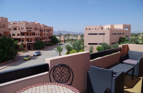 Palmeraie Apartment | Ideal for family or friends
