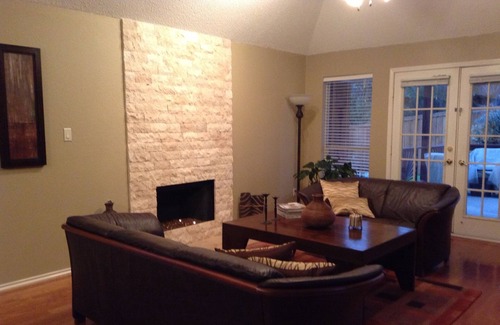 Grapevine House | Ideal for long stays Rental 30 days. 9 min. from DFW airport 2BR, with office.