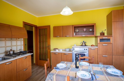 Cambiasca Apartment | Ideal for Quiet and Green vacations only 4km from the Lake and Center of Intra