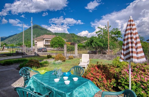 Cambiasca Apartment | Ideal for Quiet and Green vacations only 4km from the Lake and Center of Intra