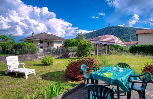 Cambiasca Apartment | Ideal for Quiet and Green vacations only 4km from the Lake and Center of Intra